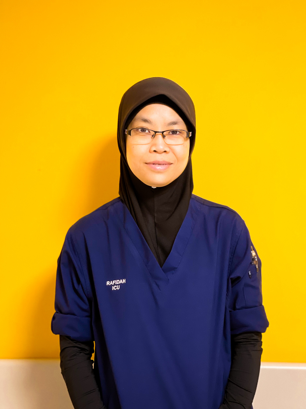 Prof Rafidah