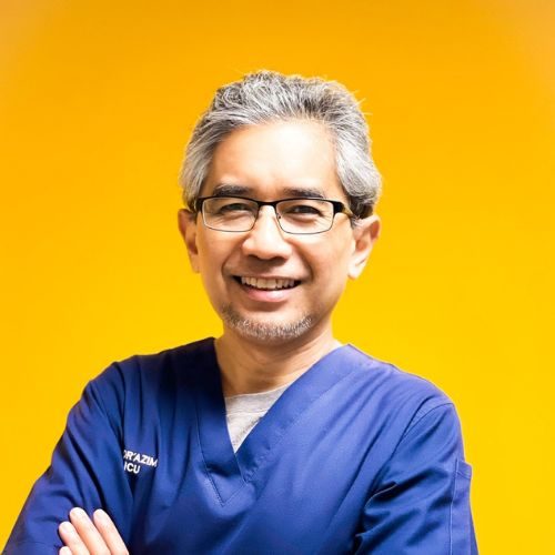 Prof Azim